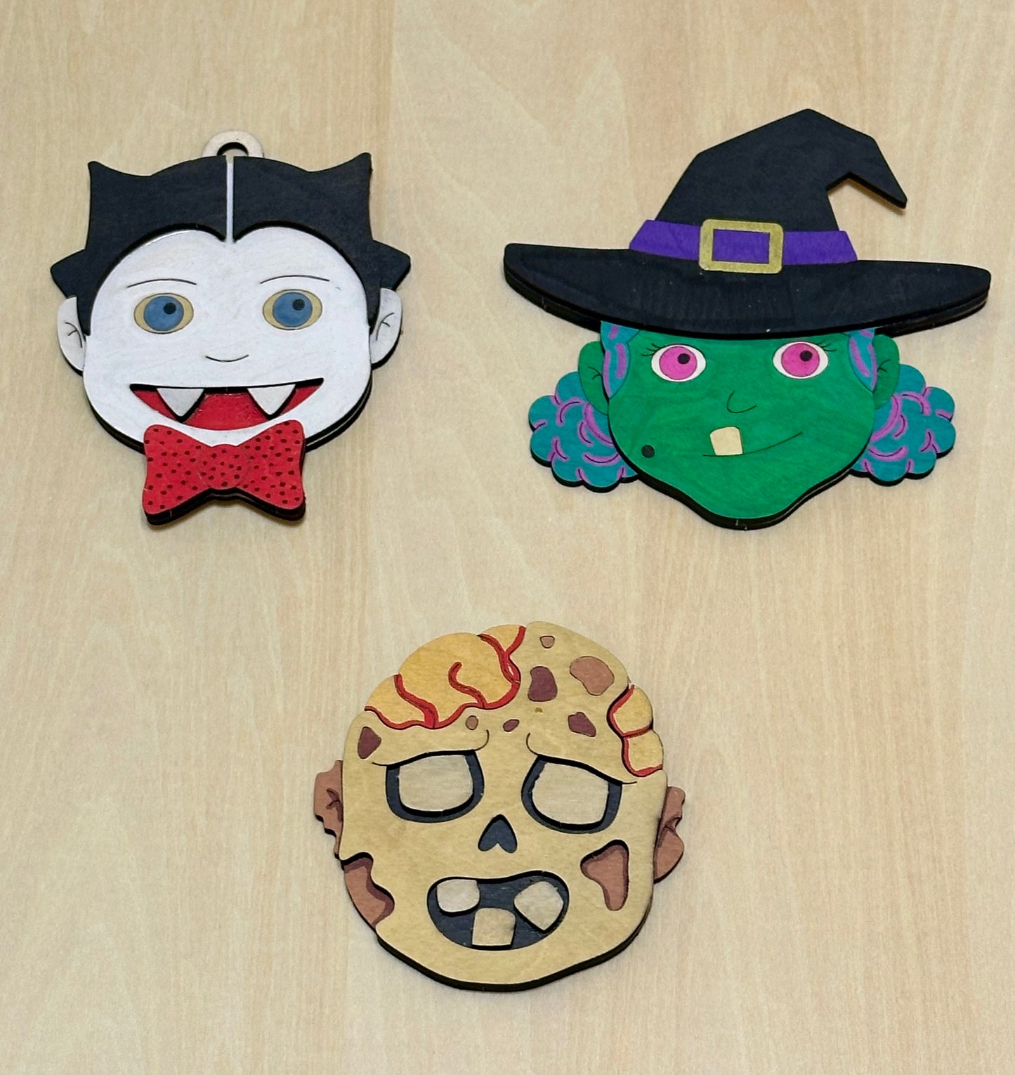 Fall/Halloween Crafts
