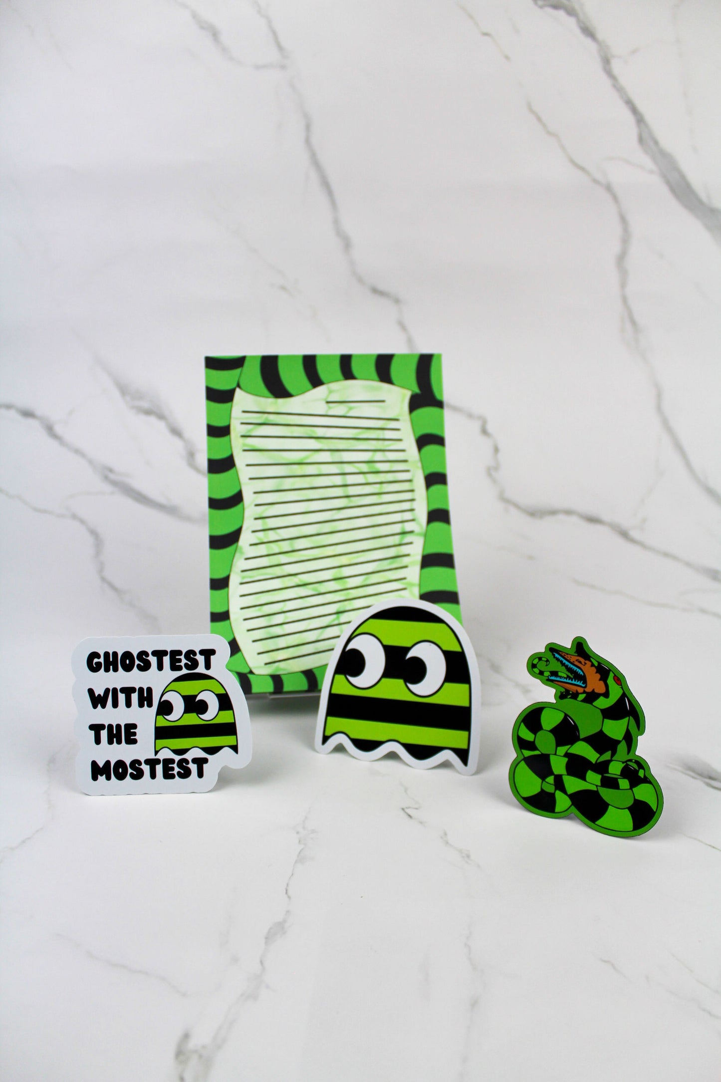 Ghostest with the Mostest Gift Set
