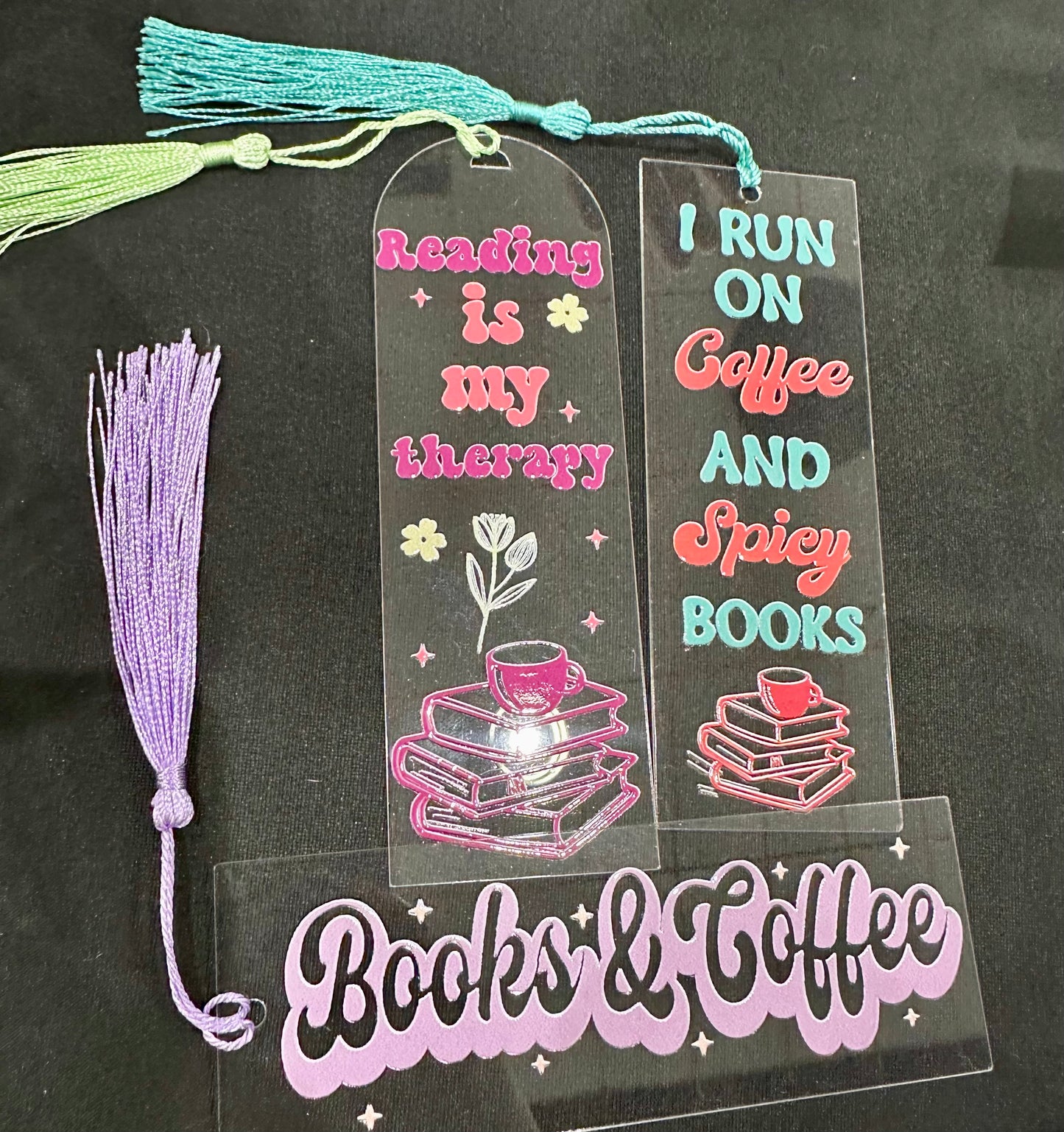 2 bookmarks